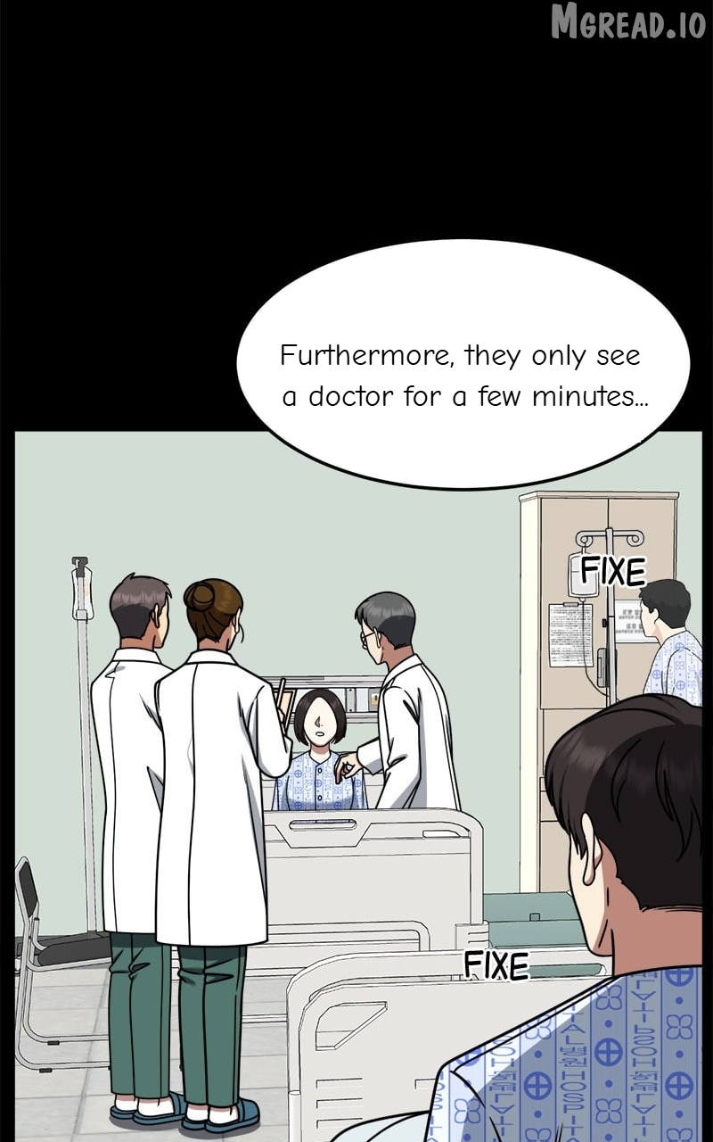 Change Me Chapter 241  - page 29